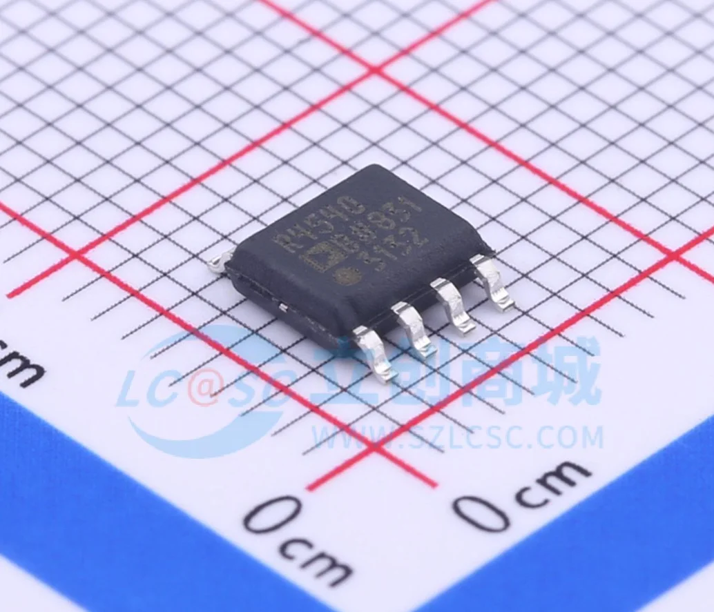 ADR4540BRZ-R7 Encapsulation: SOIC-8 100% original imported authentic products