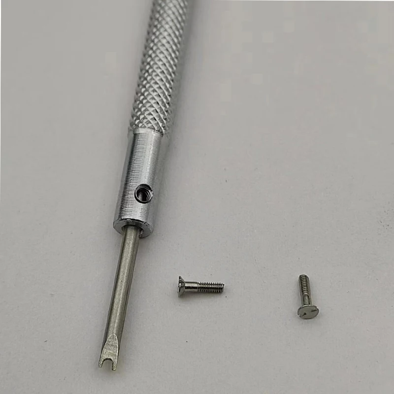 Watch accessories are suitable for HUBLOT Hublot special screwdriver to open the back cover watch replacement H-type small screw