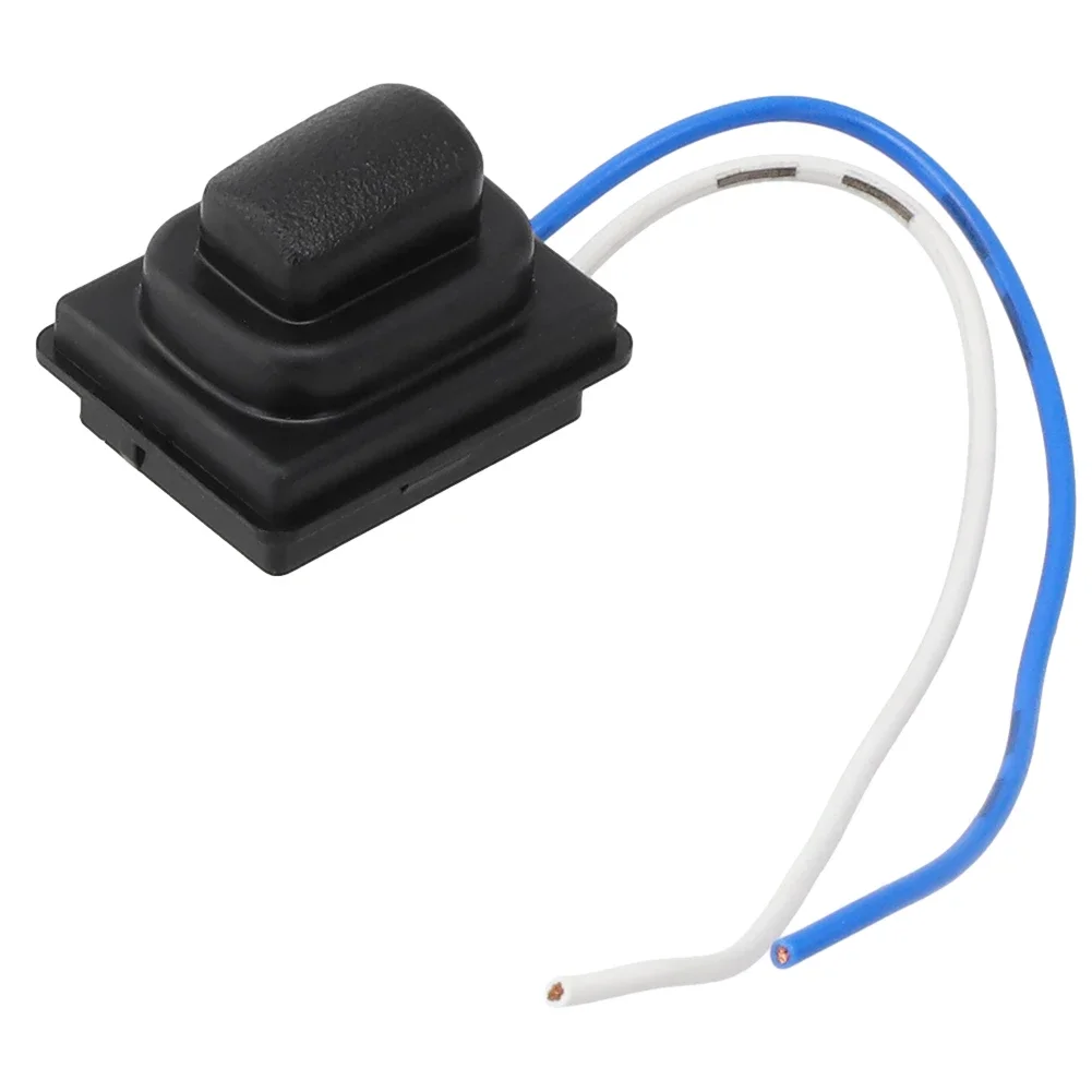 

Дверная ручка, кнопочный переключатель, правая внешняя дверь, 1 шт., прямая посадка, пластиковая передняя внешняя дверь, Plug-and-play для KIA NIRO