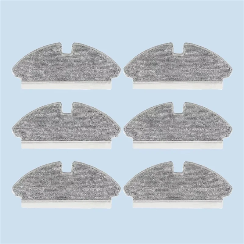 Pièces de rechange pour aspirateur Robot Dreame Mova M1/ Trouver M1, brosse latérale, filtre Hepa, accessoires en tissu de vadrouille, A20M