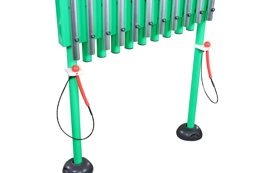 Alloy Aluminum 304 Stainless Steel Percussion Instrument Best Price for School Use for Indoor Outdoor Public Places Community