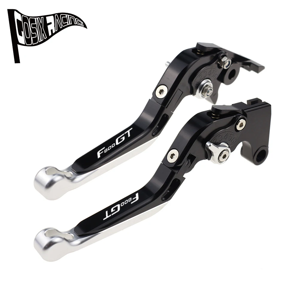 

Fit For F800GT 2013-2018 Folding Extendable Brake Clutch Levers For F 800 GT F800 GT Motorcycle CNC Accessories Adjustable Set