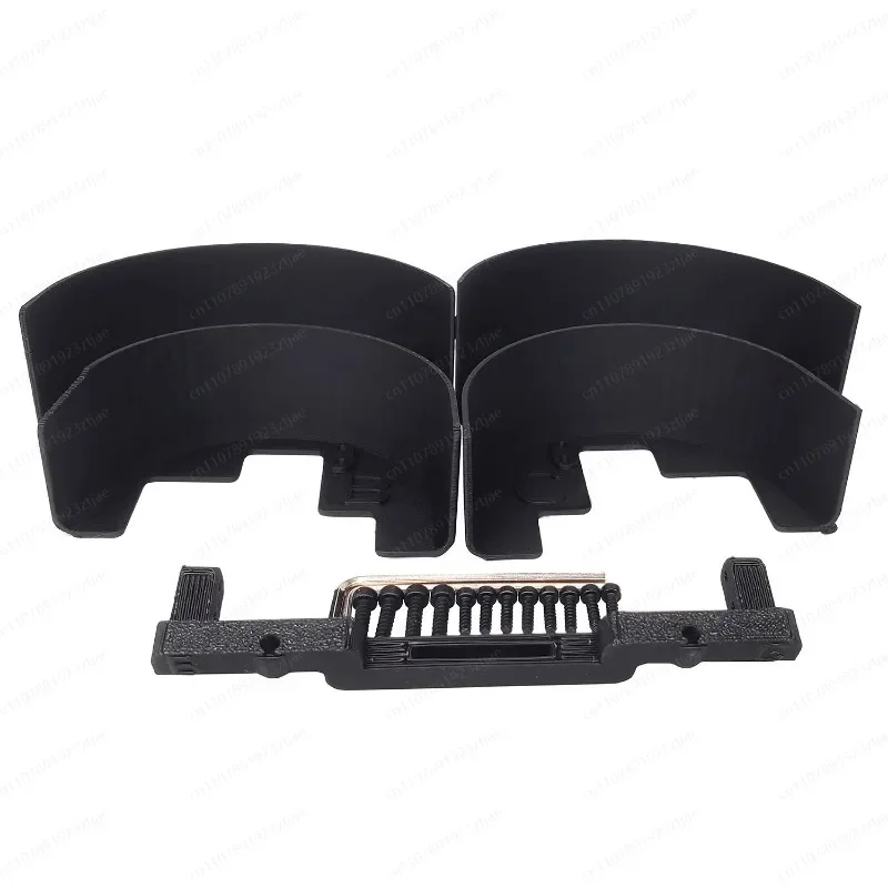 Simulated front and rear  lining trim for 14303RC automotive parts