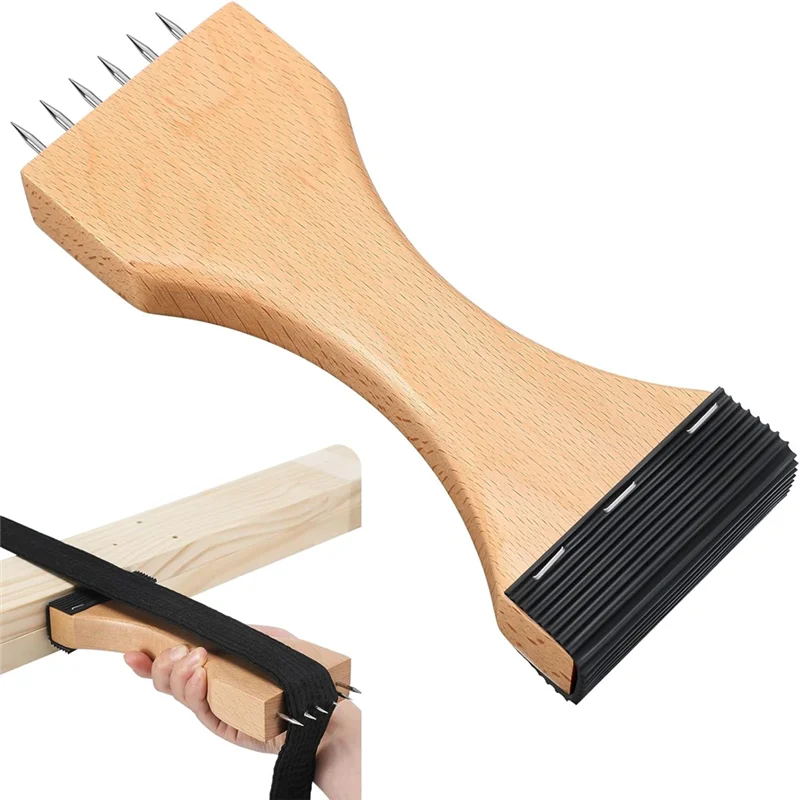 AC88-Webbing Puller Stretcher Webbing Stretcher Upholstery Tool Webbing Stretcher Stretching Webbing Tool