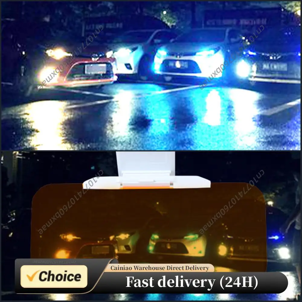 

Регулируемый солнцезащитный козырек с поляризацией и защитой от ультрафиолета для автомобиля: HD-защита от бликов и прозрачное видение