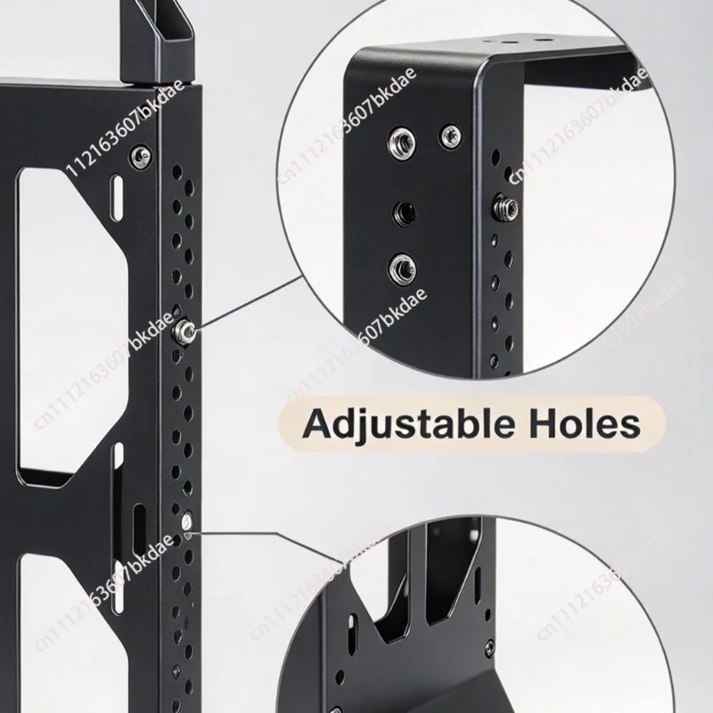 Water Cooling Radiator Bracket External Mounting Bracket DIY Support 120mm 140mm 240mm 280mm 360mm 420mm Fan Cooler