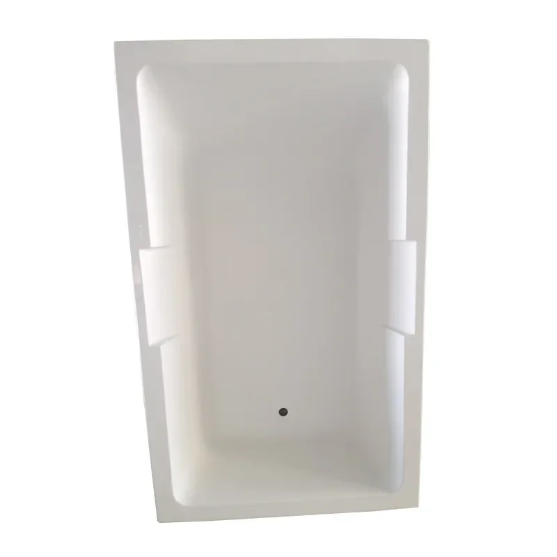 for Double Couple Bath Villa Hotel Acrylic Recessed Home Massage Heated Internet Celebrity Bathtub