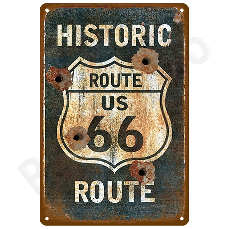 Vintage Zinn Zeichen Mancave Schild Bar Garage Platte Retro Platten Poster Metall Zeichen Wand Kunst Wandbild Zimmer Dekoration Dekor Bar – Detail 31