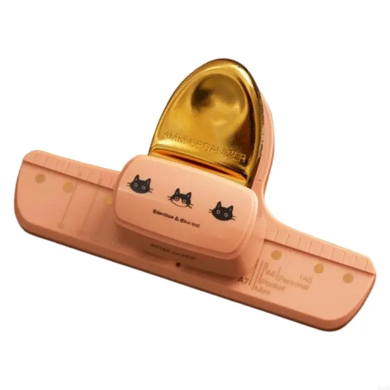 professional-3-hole-paper-puncher-8-sheets-capacity-heavy-duty-4mm-round-hole-punches-for-document-file-management-f19e