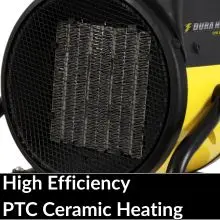 EUH1465 PTC Ceramic Heating Element