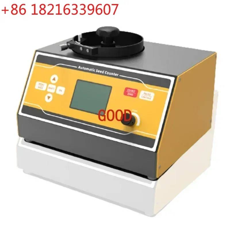 TAO Automatic Seed Counter Sly-C Plus Vacuum Digital  Counting Machine for Grains Coun Rice Wheat Sorghum Corn Vegetables