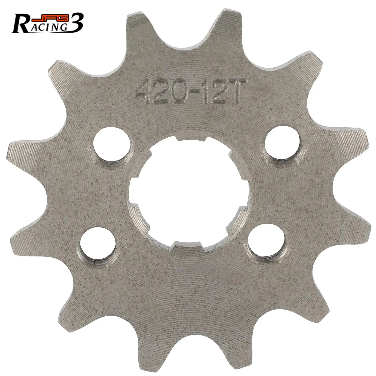 Motorcycles Accessories Front Chain Sprocket Moto Dirt For Honda CT70H CT 70H ATC70 XR75 TRX70 XR CRF Z50 SL XL 70 CRF110