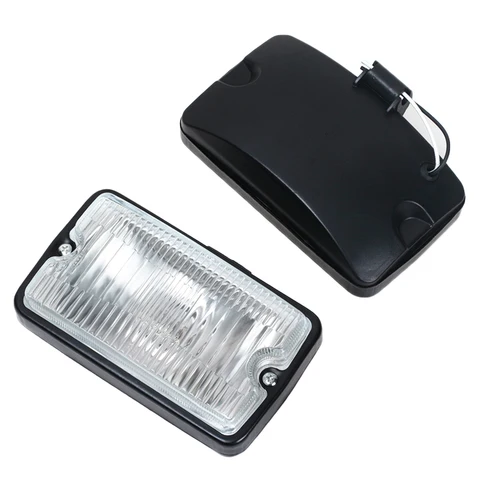 Imagen 2 del producto Luz antiniebla delantera de coche DRL LED lámpara de conducción foco para PEUGEOT 205 GTI CTI 106 306 Mi16 H3