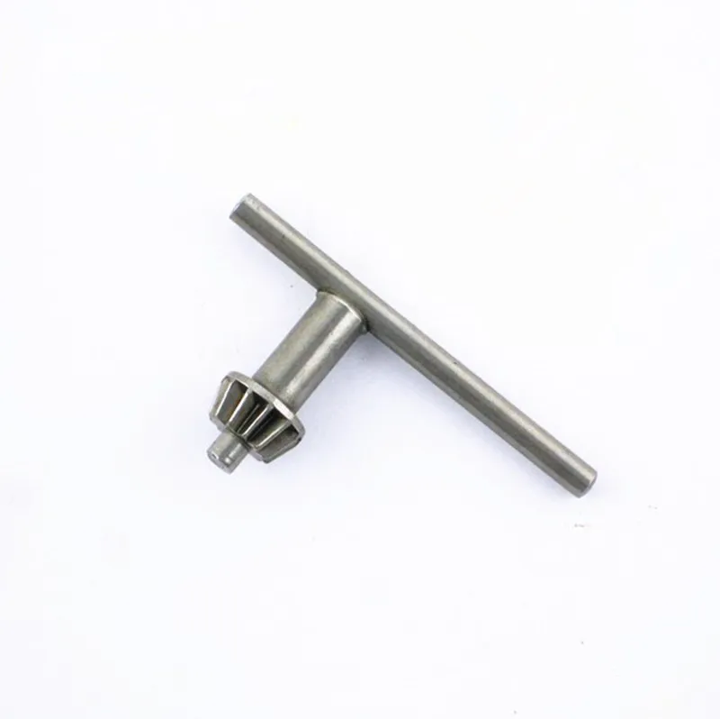 

3pcs Chuck Key 6mm Pilot 12.5/13mm Gear 5mm Shank 11 Teeth tighten and loosen the jaw