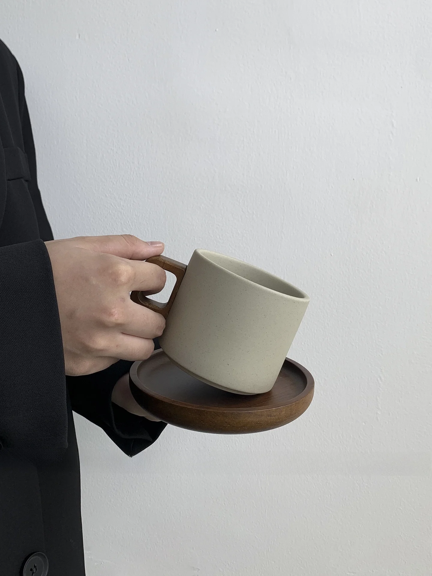 Simple Modern Ceramic Coffee C - огляд і ціна Coffee Tea Gift Set