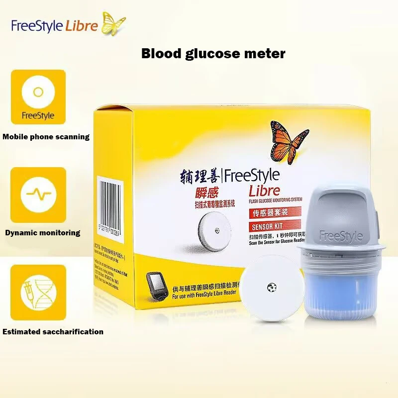 freestyle-libre-1-glucometre-non-invasif-14-jours-24h-systeme-de-surveillance-du-glucose-bluetooth-libre-capteur-freestyle