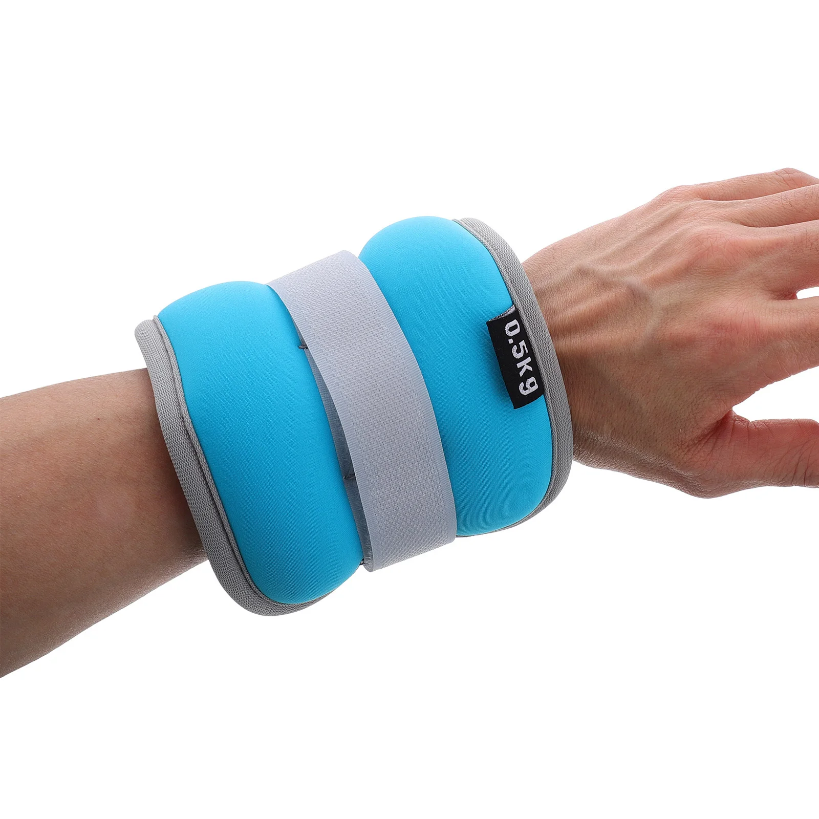 

Leg Weights Adjustable Bindings for Men Women Running Fitness Sports Sandbag Exercise Portable Training Gym Weighted Arm Bands