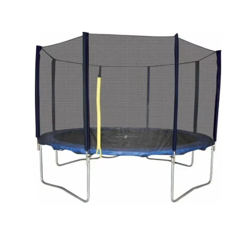 Big Trampoline Customize Size Colors Outdoor Use For Kids Adult Unisex Stable Durable Recreational Fun