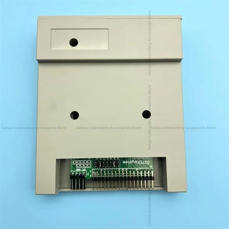 

SFRM72-FU SFRM72-FU-EG Original Gotek Floppy Drive Emulator Lector USB Reader Low Density U Disk Card Reader for Tajima Barudan