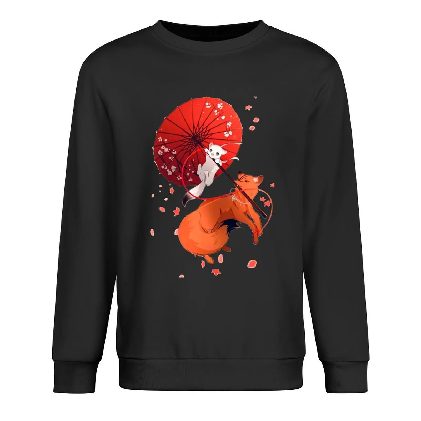 

Heaven's official blessing Pullover tracksuits tracksuit tracksuit men men's autumn clothes anime sweatshirt