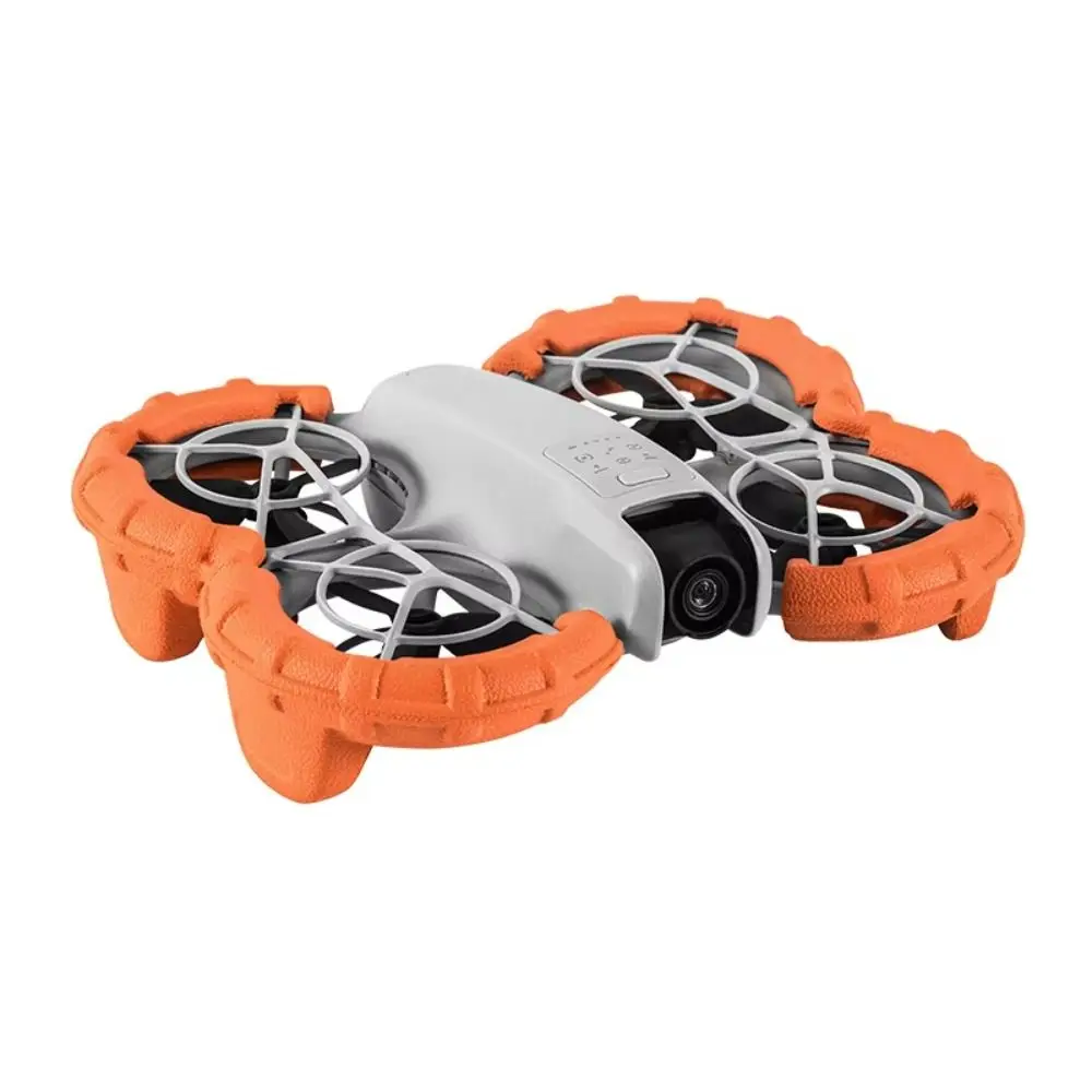 

EVA Propeller Guard Cover Protective Lightweight Drone Parts Floating Protector Anti-Collision Ring Portable