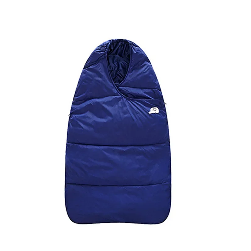 Kinderwagen Sleepsacks Zuigeling Rolstoel Enveloppen Voetenzak Voorruit Winter Out Winddicht Fleece Warme Zachte Slaapzak