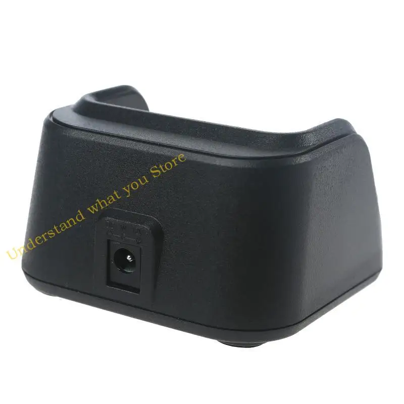 Base ricarica J60A per Hytera HYT PD502/PD505/PD562/PD565/PD580 HAM RADIO