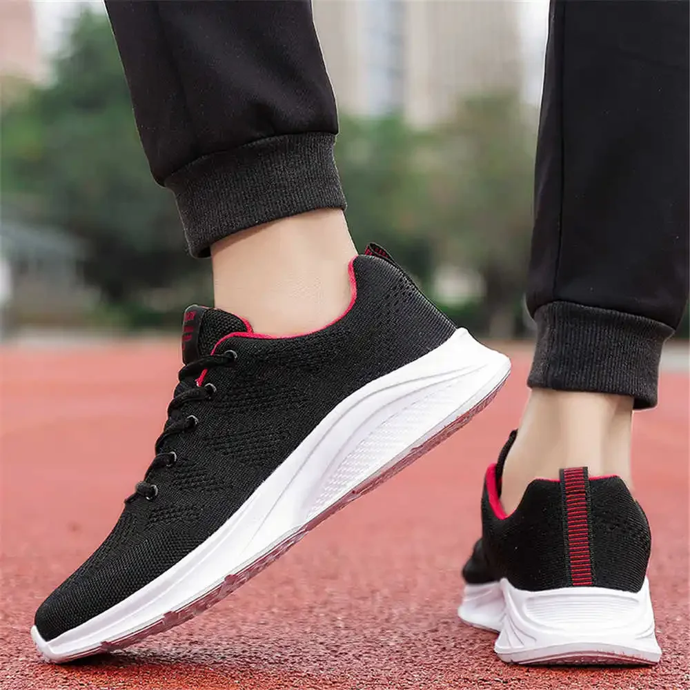 

Size 38 Breathable Men's Cool Sneakers Basketball White Male Tennis Shoes Run And Walk Sport The Most Sold Athletics Lux