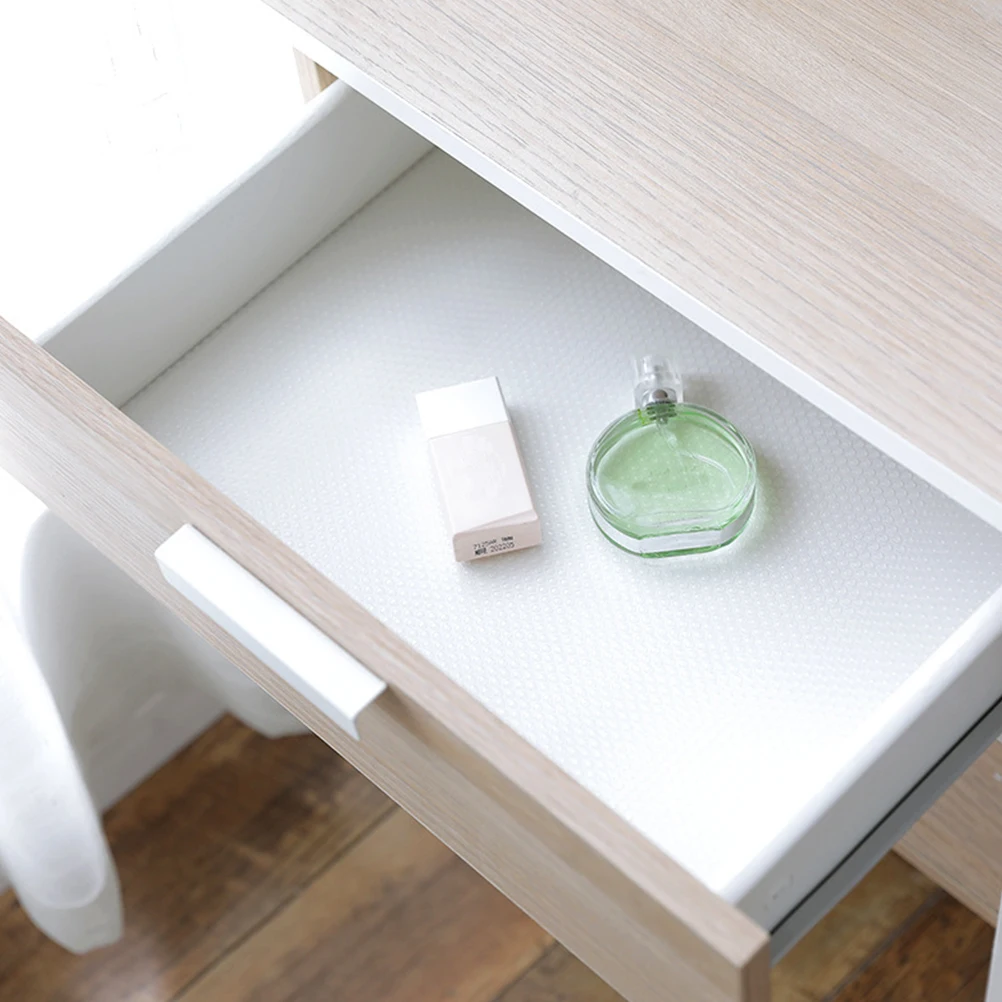 

1Pcs Eva Moisture-Proof Pad Multi-Purpose Anti-Slip Cabinet Wardrobe Drawer Mat Washable Cuttable Dustproof Home Office Cushion