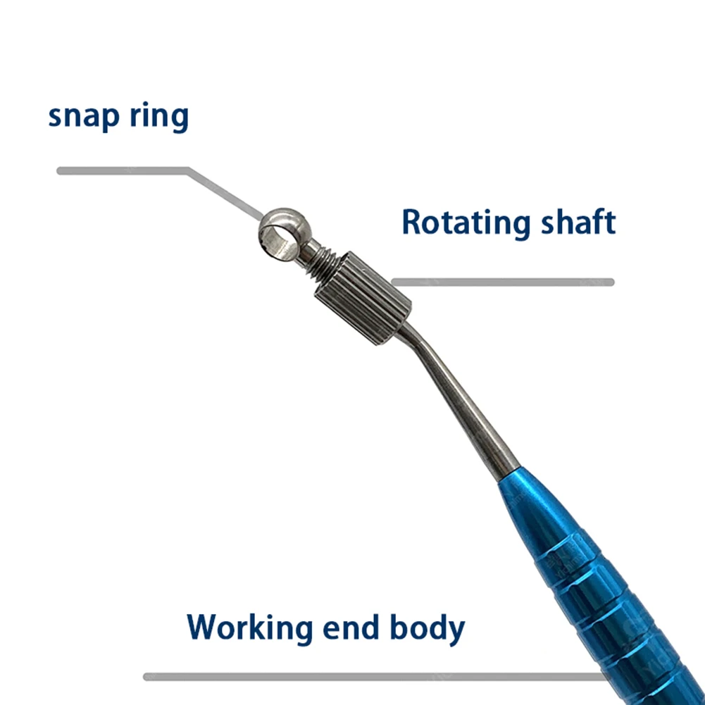 Universal Dental Root Canal Files Holder Hand Use Endodontic Therapy Files Holder Dentist Tools Basic Teeth Treatment Instrument