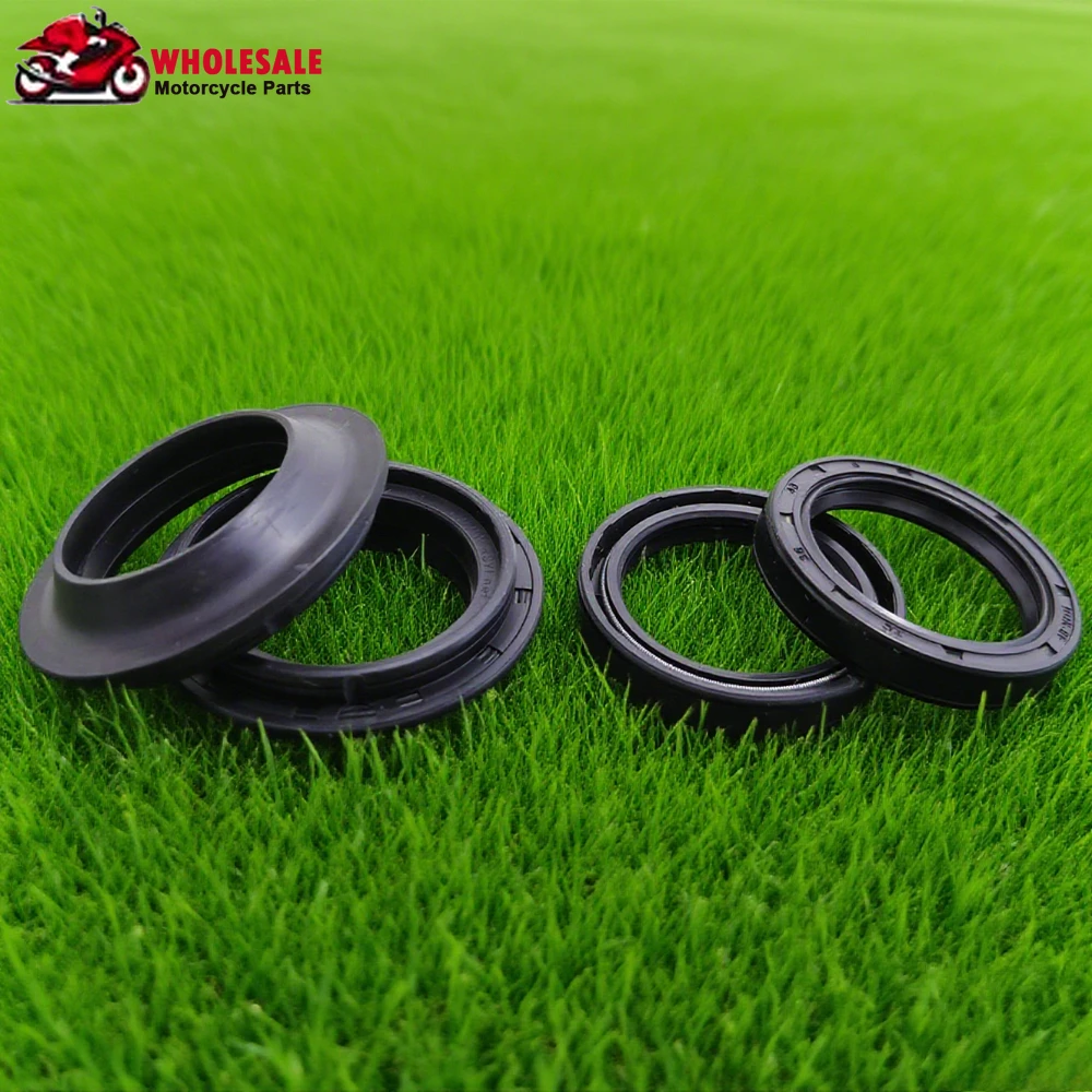 

2/4/8/16pc 31x43x10.5 Front Fork Oil Seal For YBEN HURRICANE 50 YB50QT-9 STORM 50 YB50QT-6 STRIKER ZOOM 125 YB125T-22C YB125T-22
