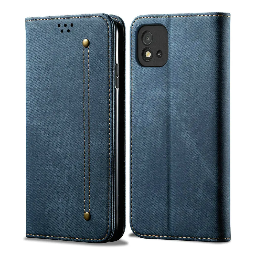 For RealmeC11 C20 2021 Protective Case Leather Solid Wallet Magnetic Book Shell for OPPO RealmeC20 Case Realmi C11 20 Flip Cover