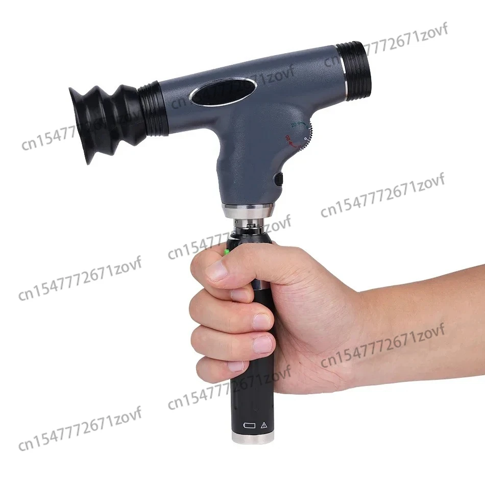 

NEW VISION Optometry equipment Portable digital imaging panoramic ophthalmoscope Easy to operate Rechargeable