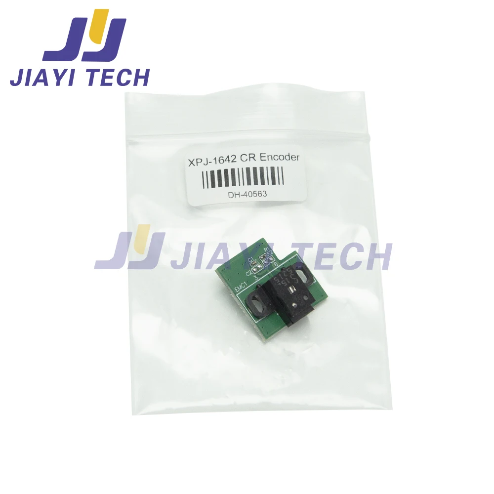 1Pc Printer Raster Decoder XPJ-1642 Reader DH-40563 Encoder Sensor For Epson Roland Mimaki Flora Konica  Allwin Encoder Strip