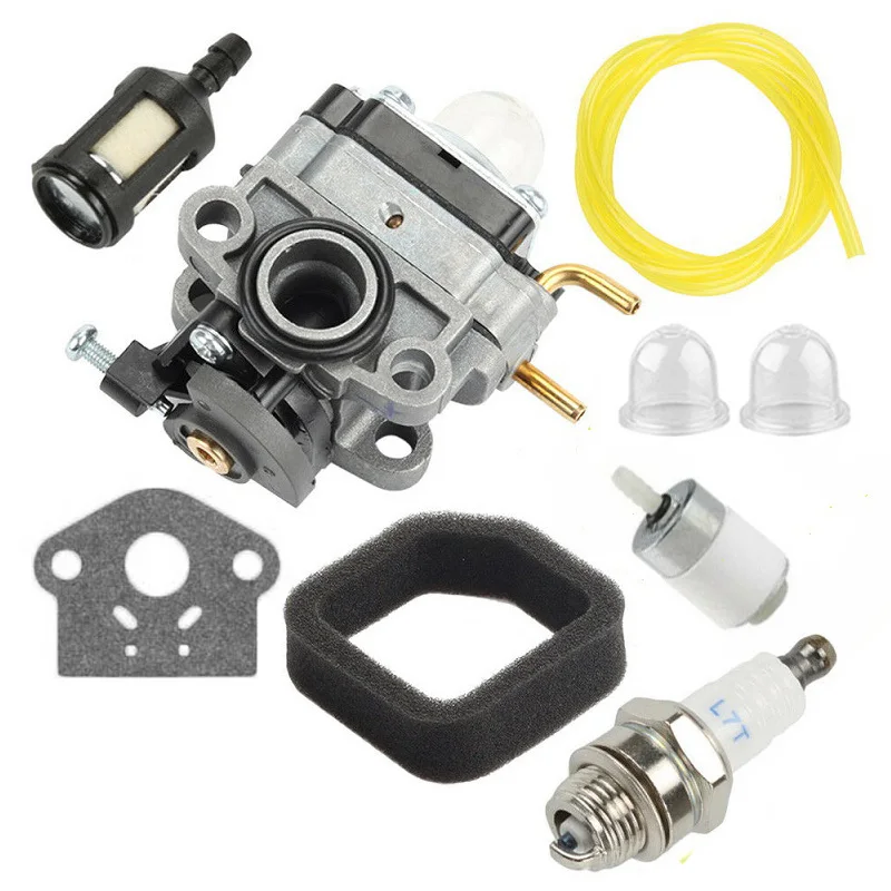 ABKO-carburador para modelos Ryobi Ry252Cs Ry251Ph Ry254Bc 2 ciclos 25Cc Carb