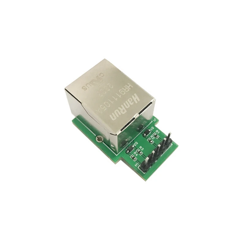 RJ45 Ethernet Expansion Module For Milk V Duo And For Luckfox Pico Spare Parts Accessories Parts