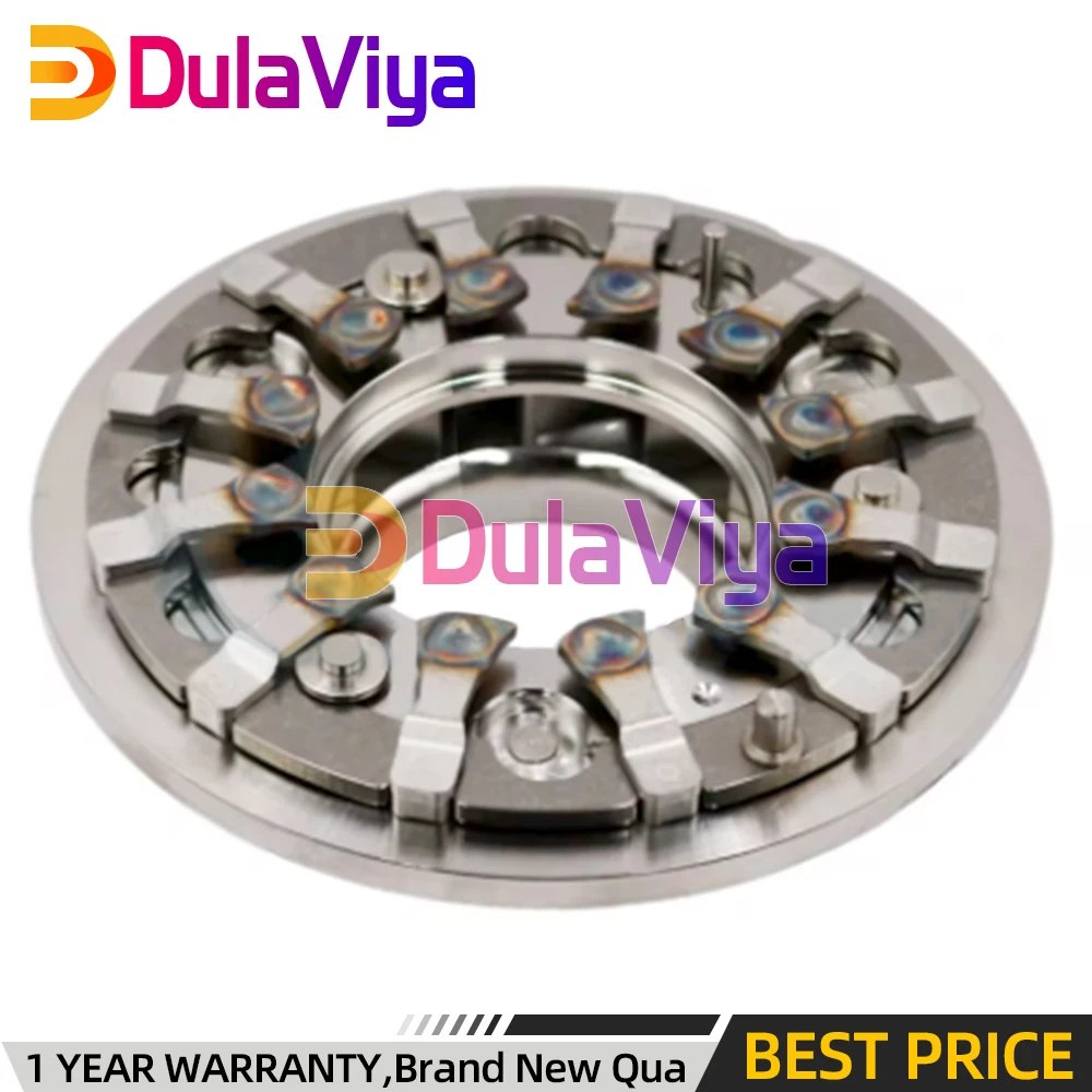 New Turbo Nozzle Ring TF035 For Land Rover Range Discovery Jaguar XF XE 2.0 D AJ200D 204DTD G4D36K682AH 49335-01950 49335-01960