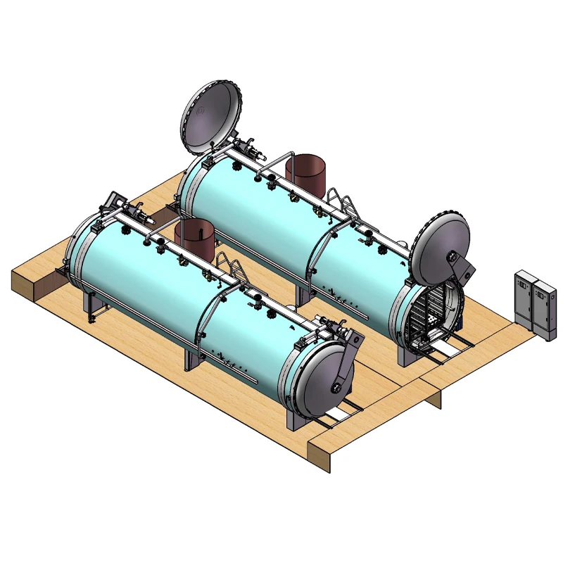 Industrial Machinery Tuna Fish Precooker Fish Tuna Pre-cooker Machine