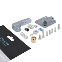 Creality Ender 3/Ender 3 Pro/Ender-3S/Ender 3 V2/Ender-3 Max/CR-10/CR10S Extruder, Upgrades Metal Extruder Kit Metal