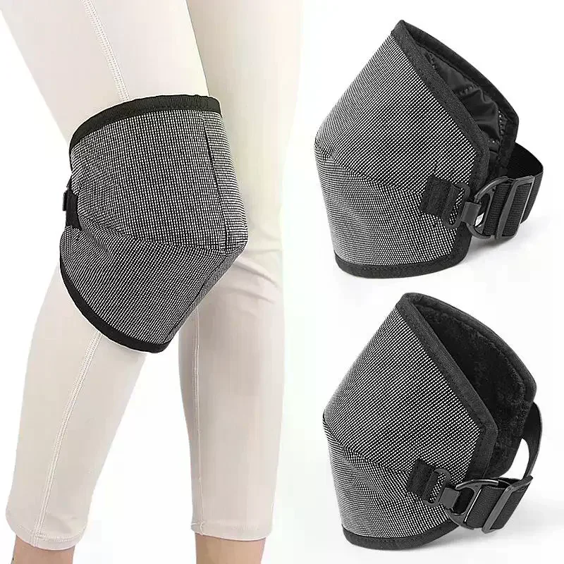 

Unisex Motorcycle Knee Pads Winter Windproof Elastic Knee Sleeves Knee Windproof Warmers Leg Warmers