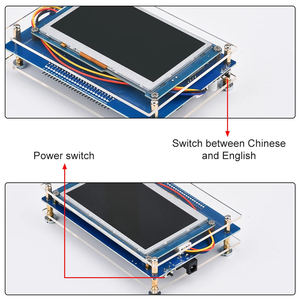 1-24S lithium Battery Voltage Detector single cell voltage tester monitor Battery Capacity Power Detector Tester meter Voltmeter