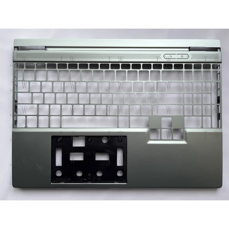 DDJ   New For MECHREVO 15Pro C cover keyboard bezel cyan no DP interface