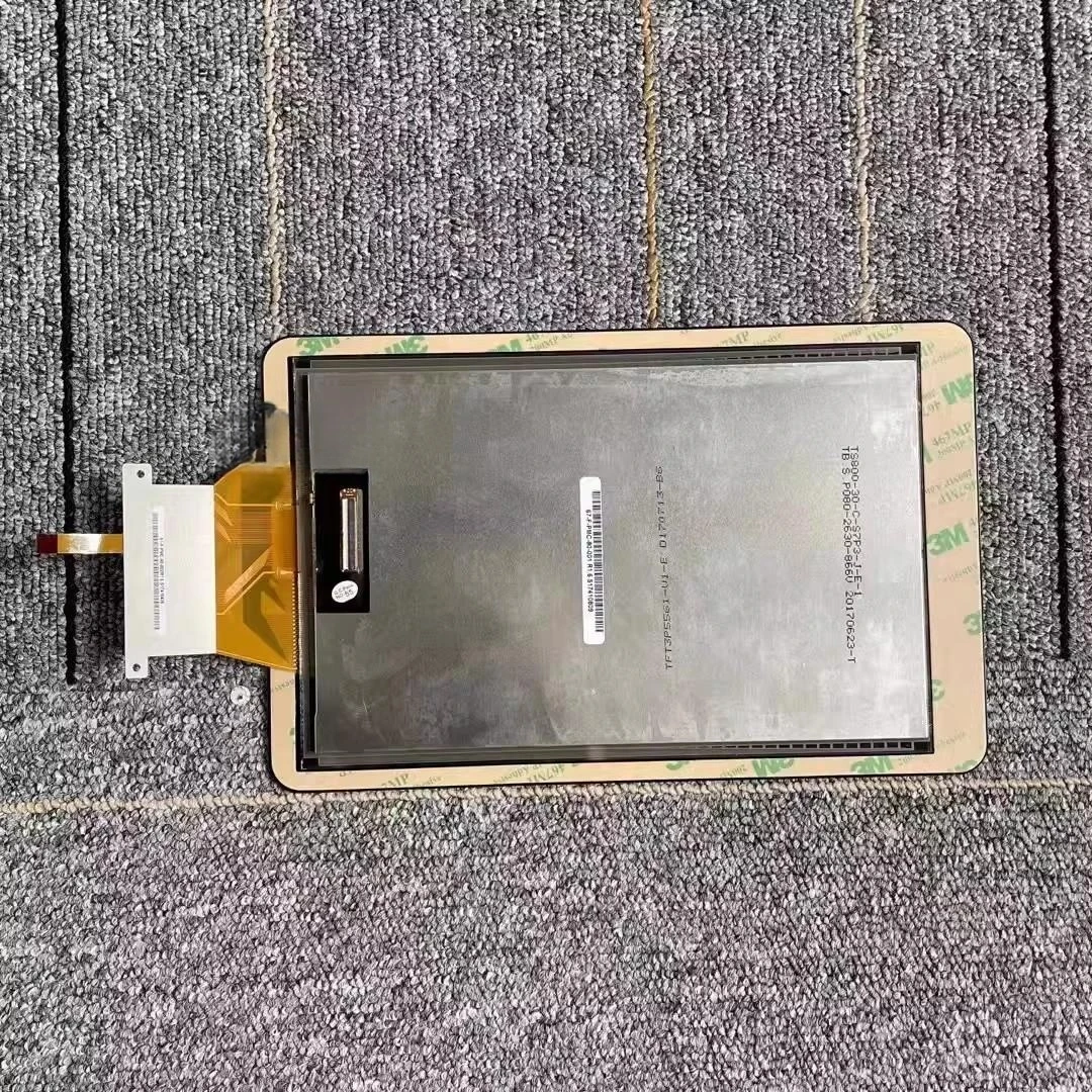 Tela LCD original única de 8 polegadas TFT3P5561-V1-E aplicável ao EXFO FTB-1Pro FTB-1V2/MAX-720C/730C/735C/750C