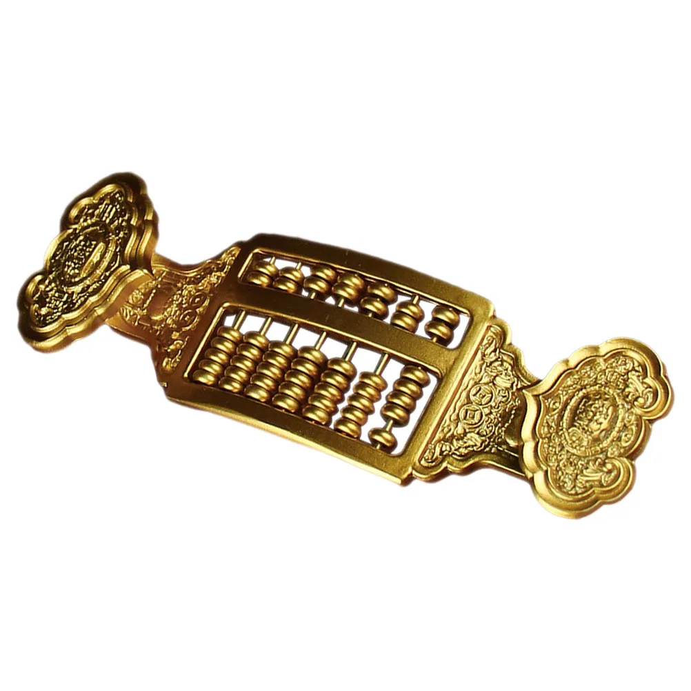 

Brass Small Ancient Desktop Brass Decoration Decor For Home Office Mini Desktop Ornament Retro Ornament Art Craft Statue