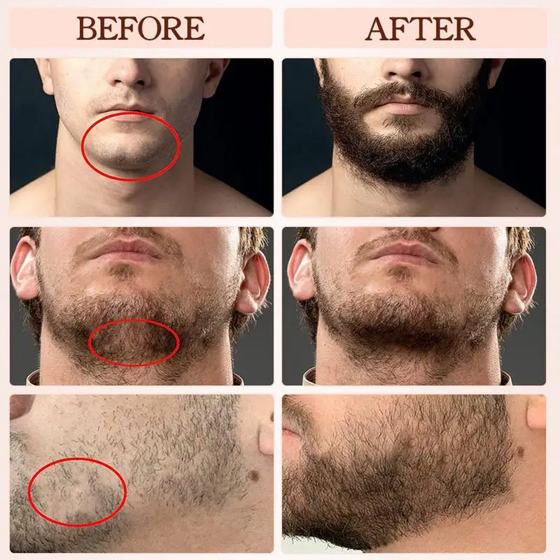 Crema da barba per uomo crema idratante al burro per barba più spessa crescita dei capelli del viso cera per barba cura naturale balsamo per baffi barba