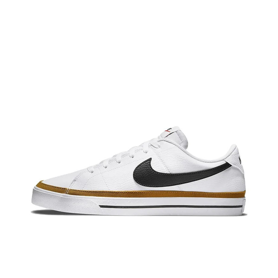 Nike Court Legacy Next Nature Blanc Ocre du Désert DH3162-100