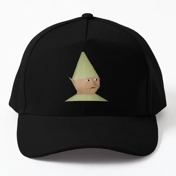 Gnome Child Dankmemes Parody Funny Gamer  Baseball Cap Hat Summer Casual Boys Black Bonnet  Sport Spring  Printed Solid Color