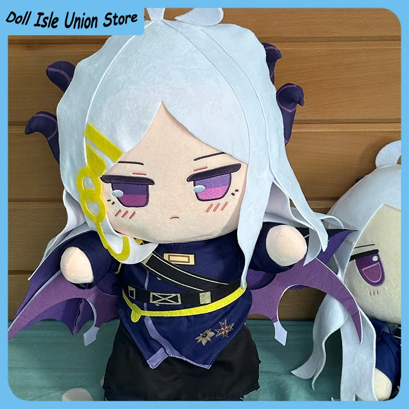 

50cm Game Blue Archive Sorasaki Hina Attributes Soft Plush Cotton Doll Body Toys Cosplay Gift Dress Up Figurine Plushie