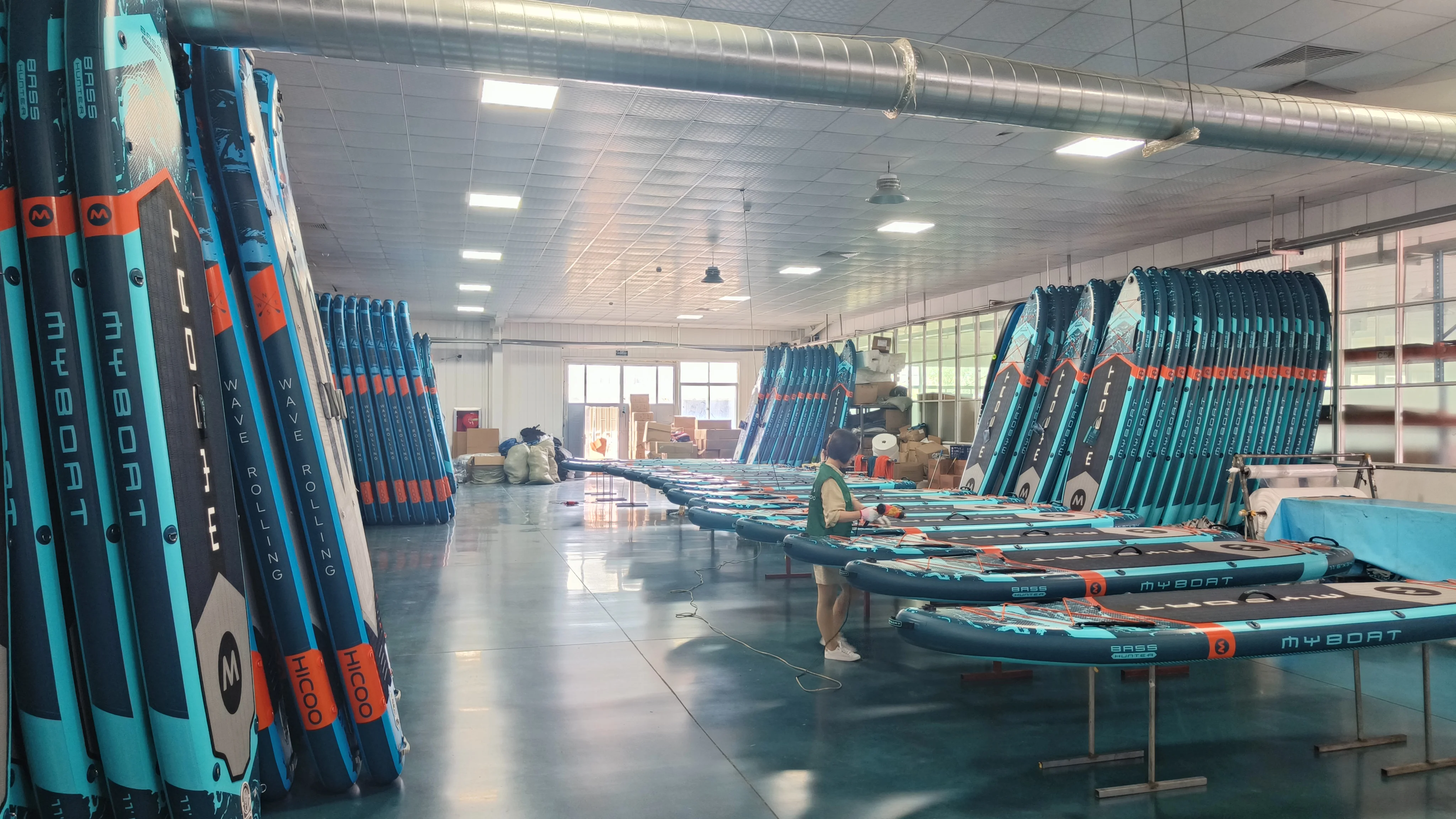 الجملة شعار مخصص الرياضات المائية 10'6 "x 35" x 6'' تصفح الوقوف نفخ لوح تزلج على الماء تصفح مجداف لوح تزلج على الماء #3