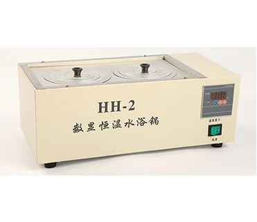 Laboratory water bath portable heater constant temperature control